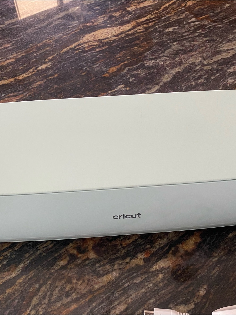 Cricut Machine Explore 3-Light Green